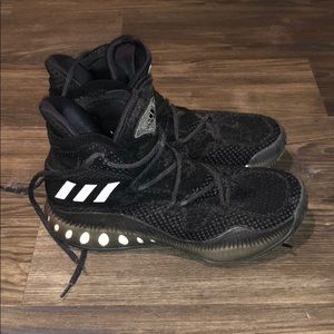 Size 9 adidas crazy explosive